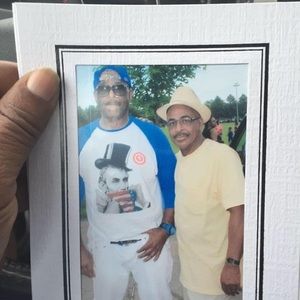 Meet your Posher, Sam